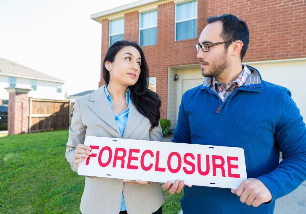 Preventing your home from being foreclosed on